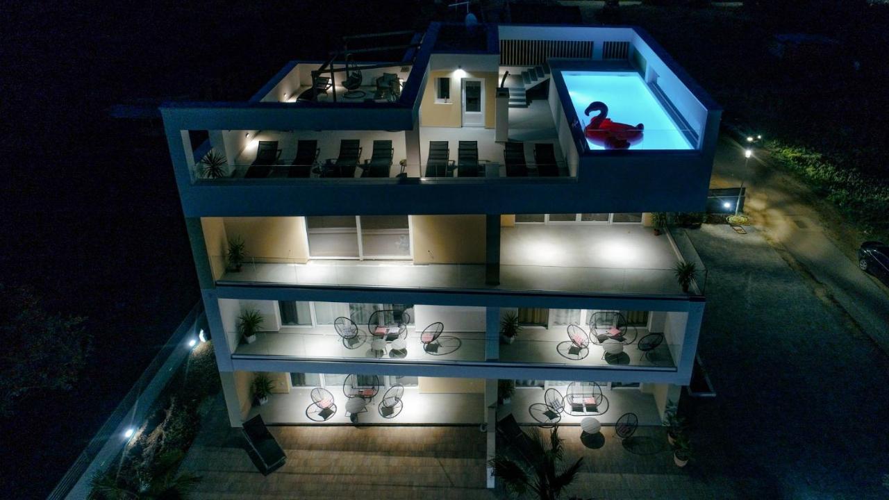 ביבינייה Luxury Apartments La Perla מראה חיצוני תמונה