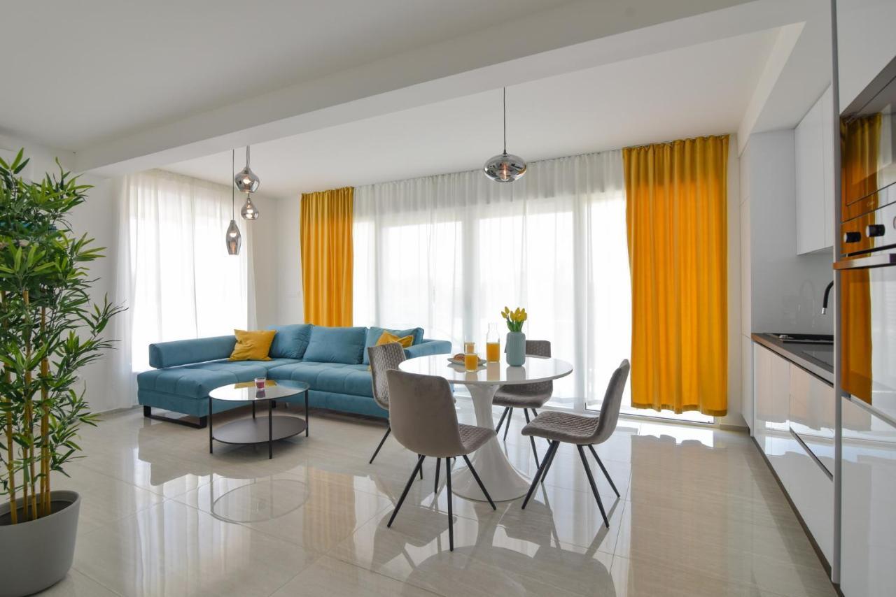 ביבינייה Luxury Apartments La Perla מראה חיצוני תמונה