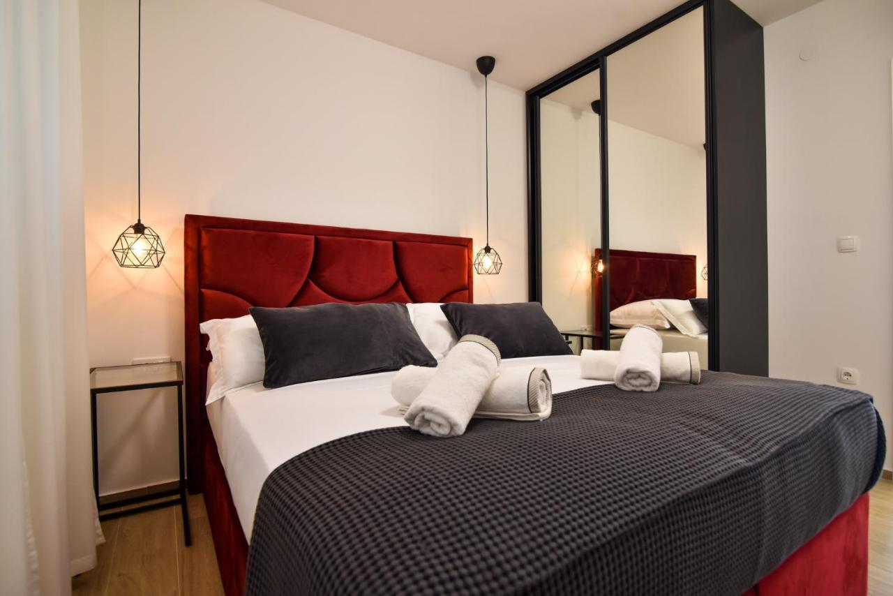 ביבינייה Luxury Apartments La Perla מראה חיצוני תמונה