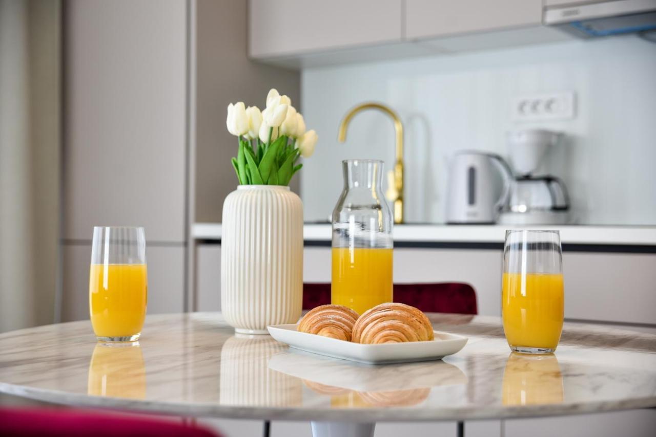 ביבינייה Luxury Apartments La Perla מראה חיצוני תמונה
