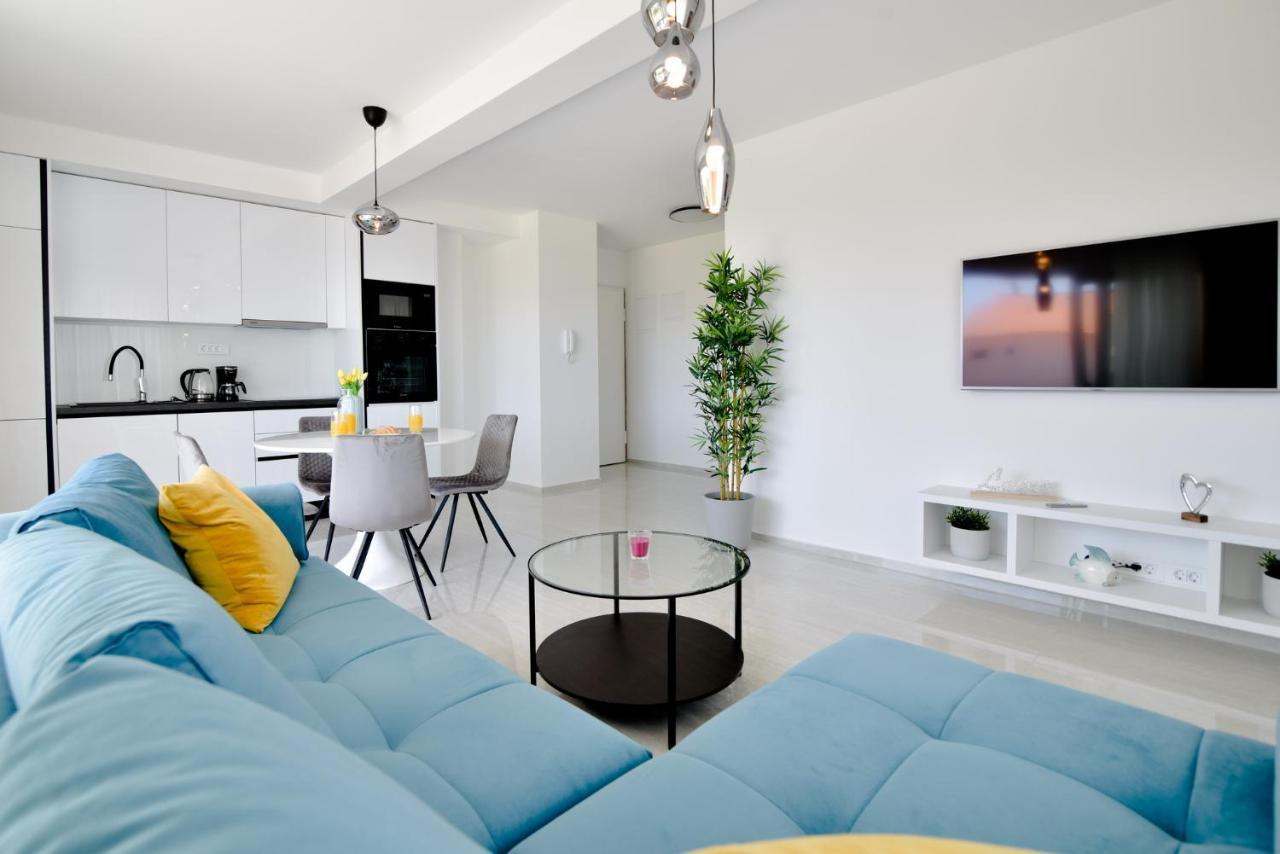 ביבינייה Luxury Apartments La Perla מראה חיצוני תמונה