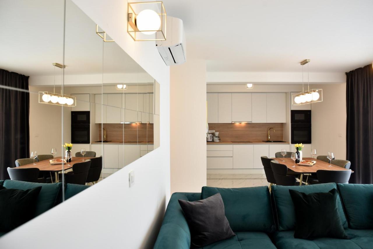 ביבינייה Luxury Apartments La Perla מראה חיצוני תמונה