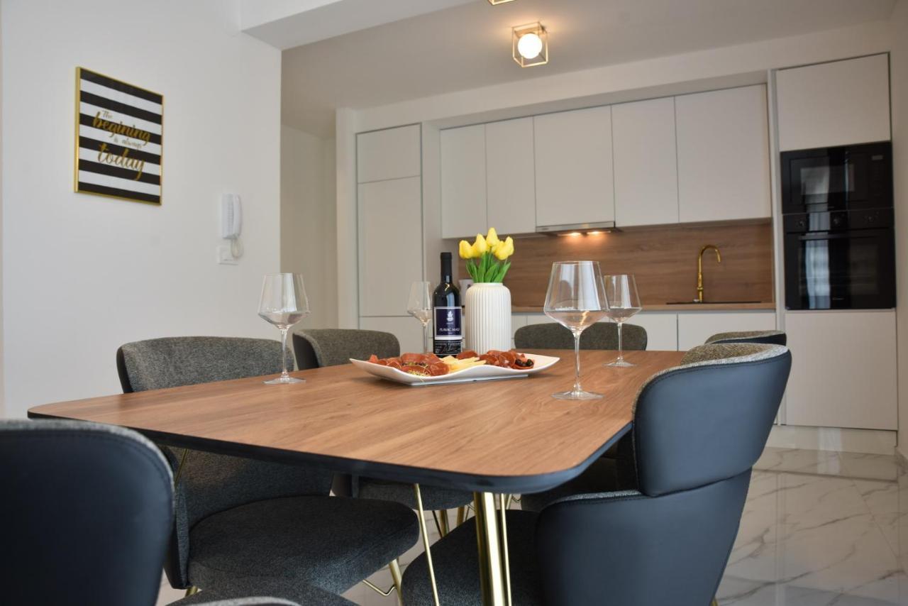 ביבינייה Luxury Apartments La Perla מראה חיצוני תמונה