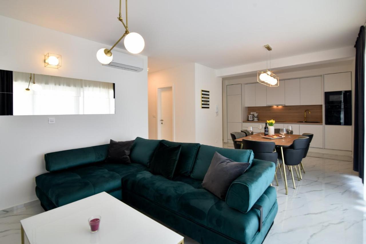 ביבינייה Luxury Apartments La Perla מראה חיצוני תמונה