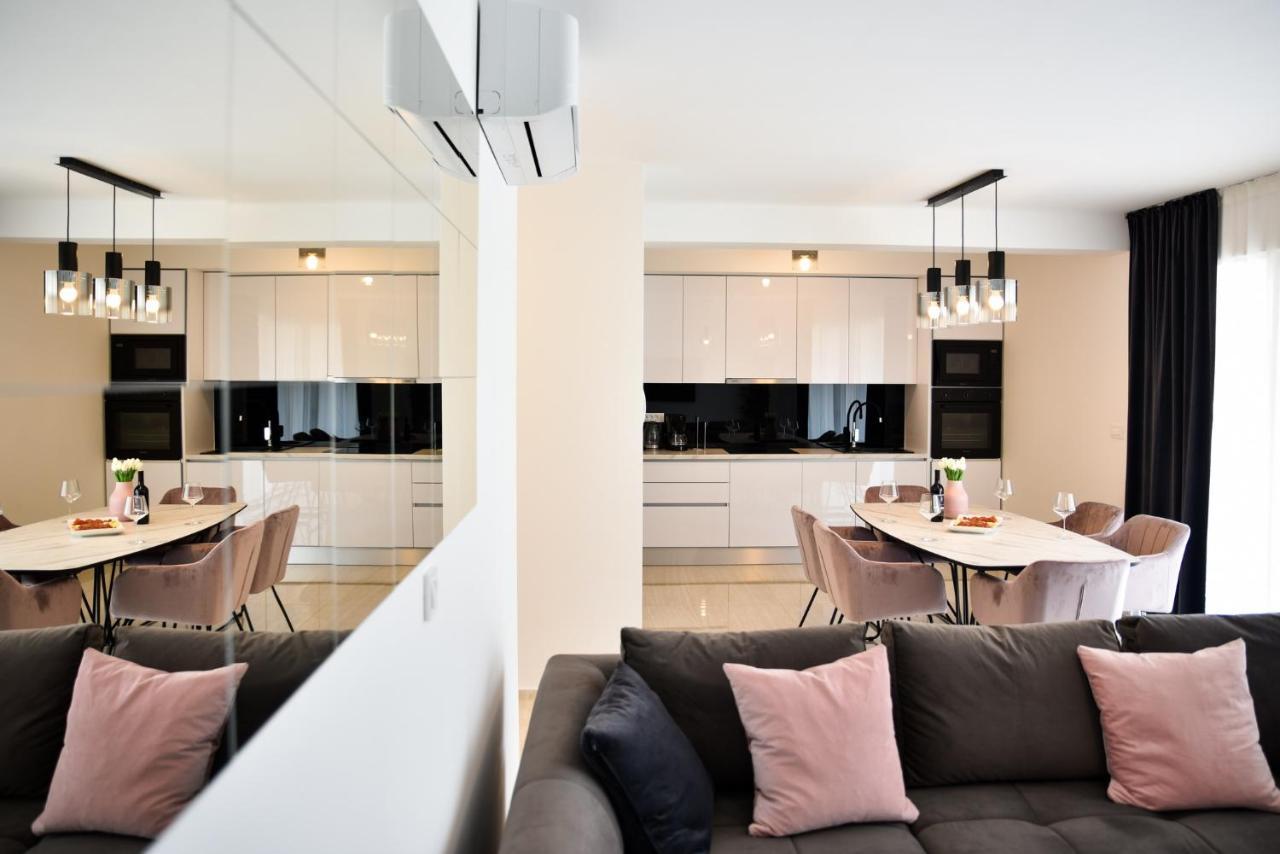 ביבינייה Luxury Apartments La Perla מראה חיצוני תמונה