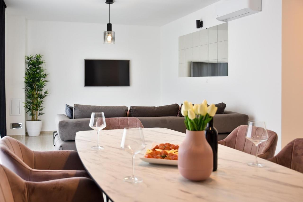 ביבינייה Luxury Apartments La Perla מראה חיצוני תמונה