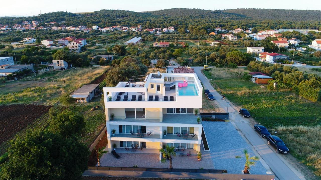 ביבינייה Luxury Apartments La Perla מראה חיצוני תמונה