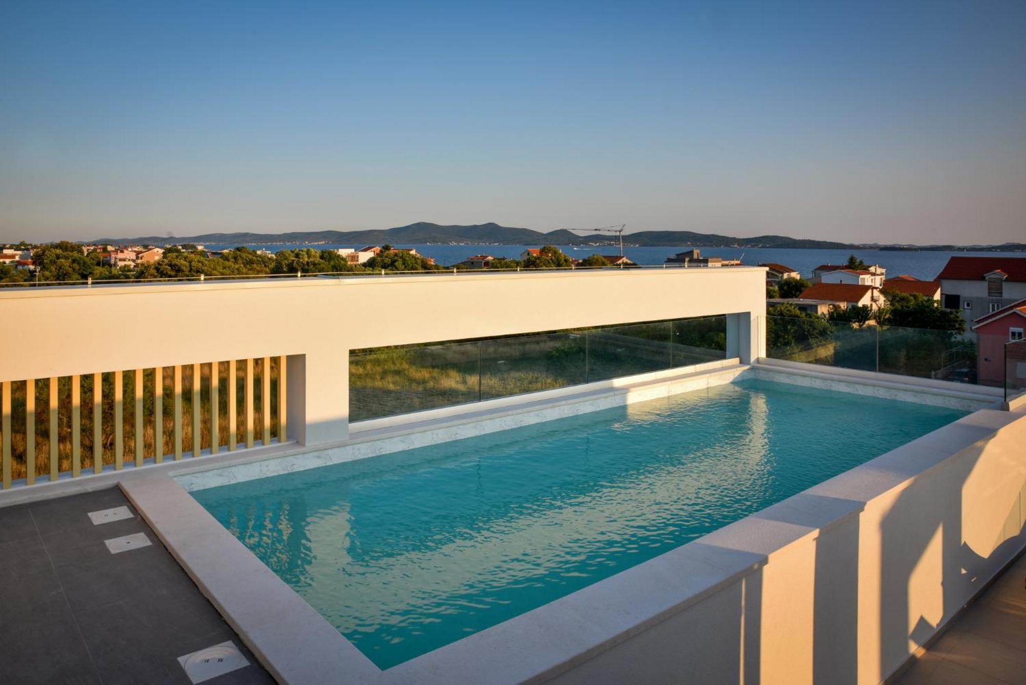 ביבינייה Luxury Apartments La Perla מראה חיצוני תמונה