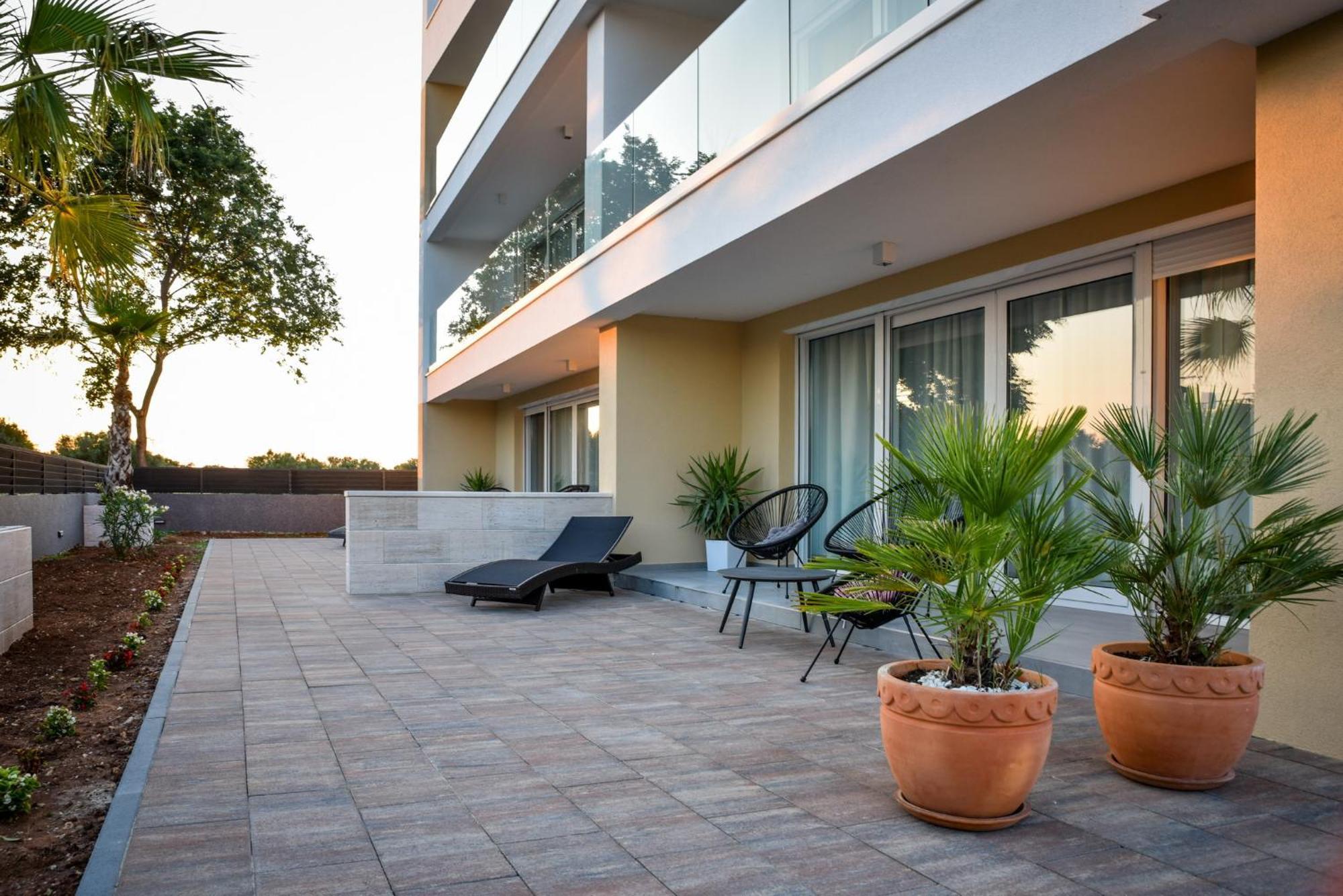 ביבינייה Luxury Apartments La Perla מראה חיצוני תמונה