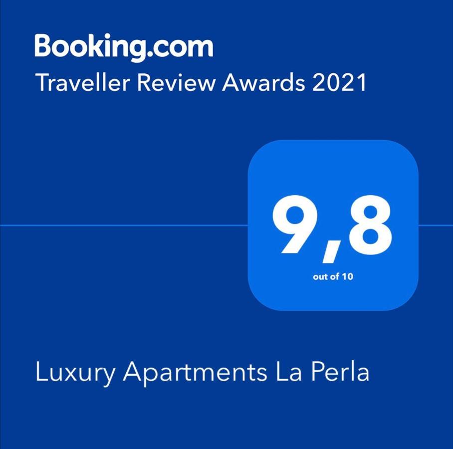 ביבינייה Luxury Apartments La Perla מראה חיצוני תמונה