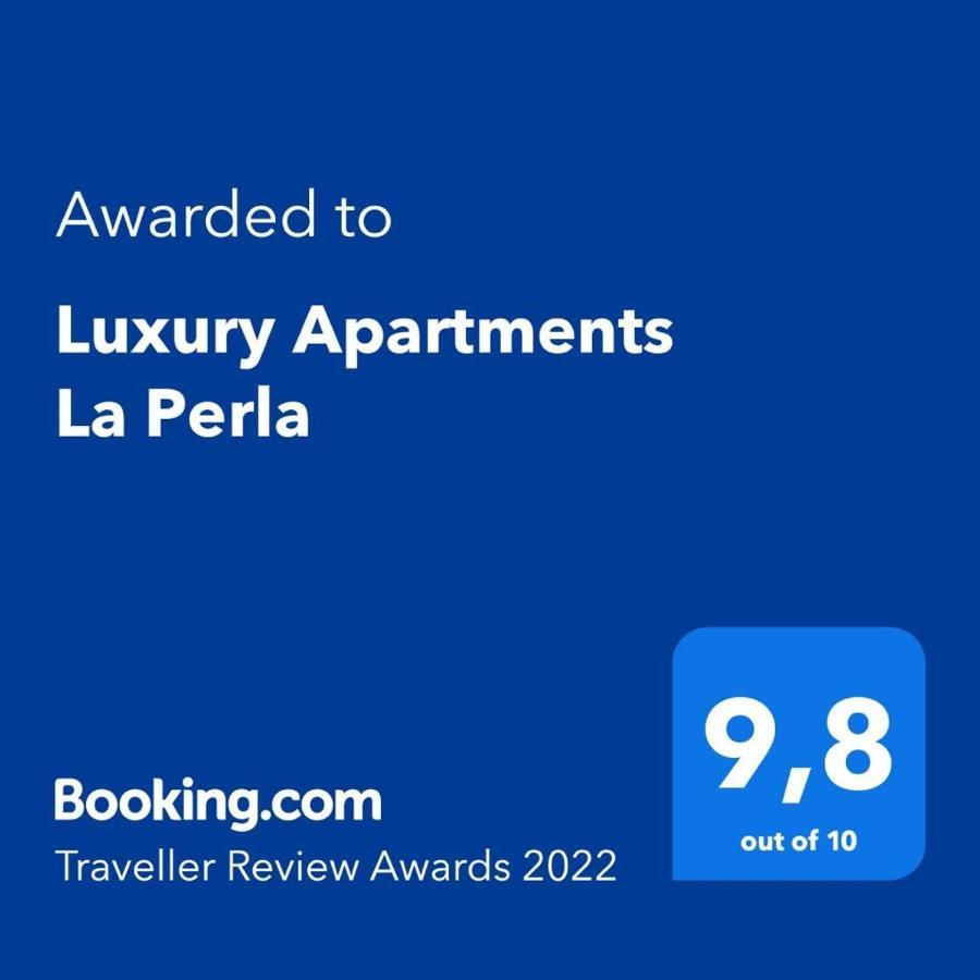 ביבינייה Luxury Apartments La Perla מראה חיצוני תמונה