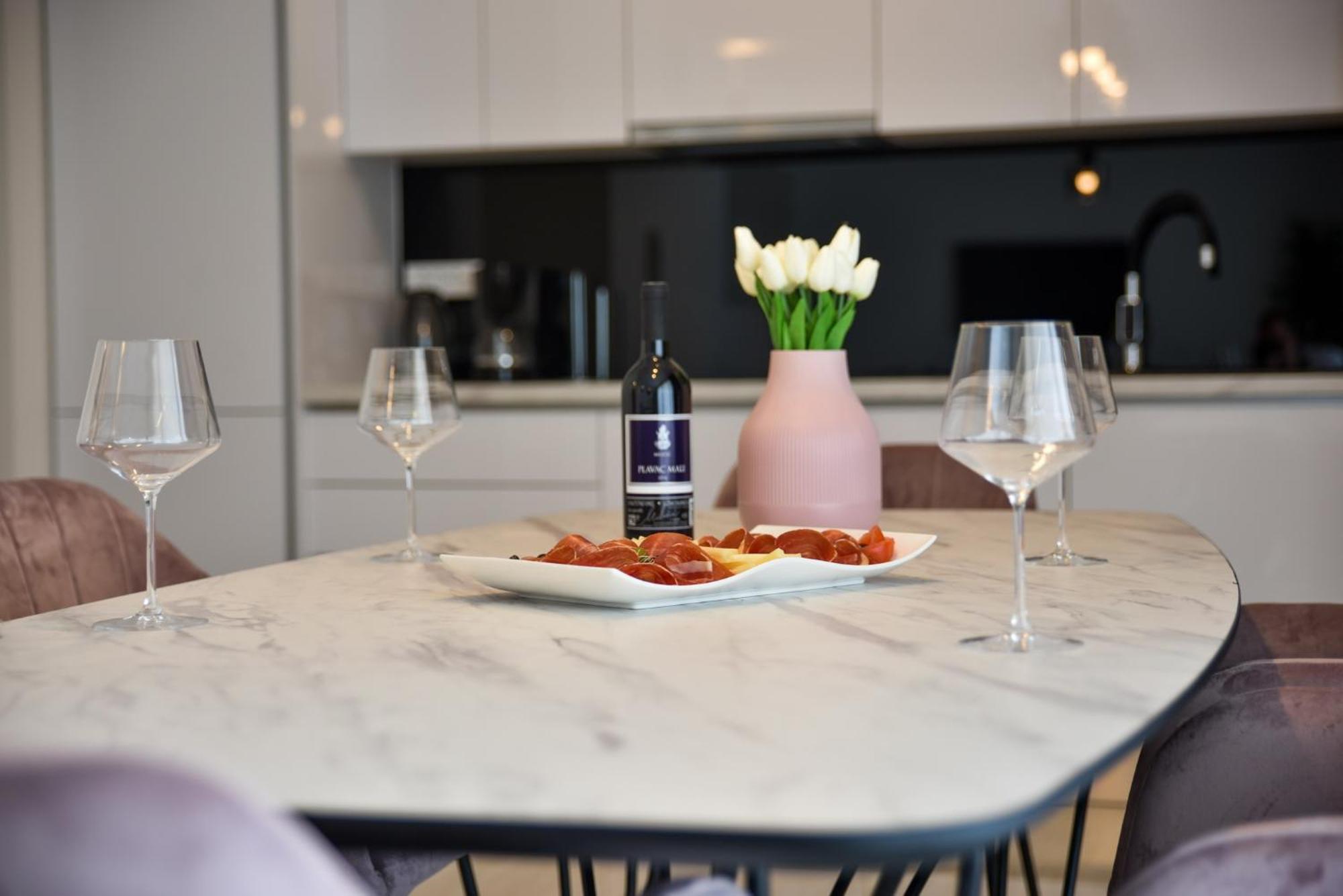 ביבינייה Luxury Apartments La Perla חדר תמונה