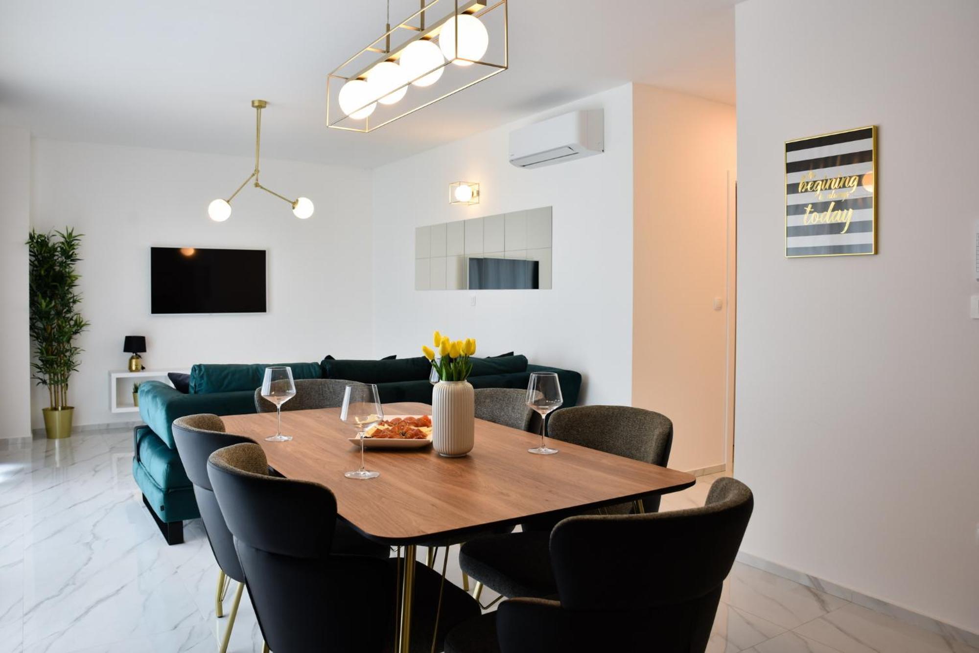 ביבינייה Luxury Apartments La Perla חדר תמונה