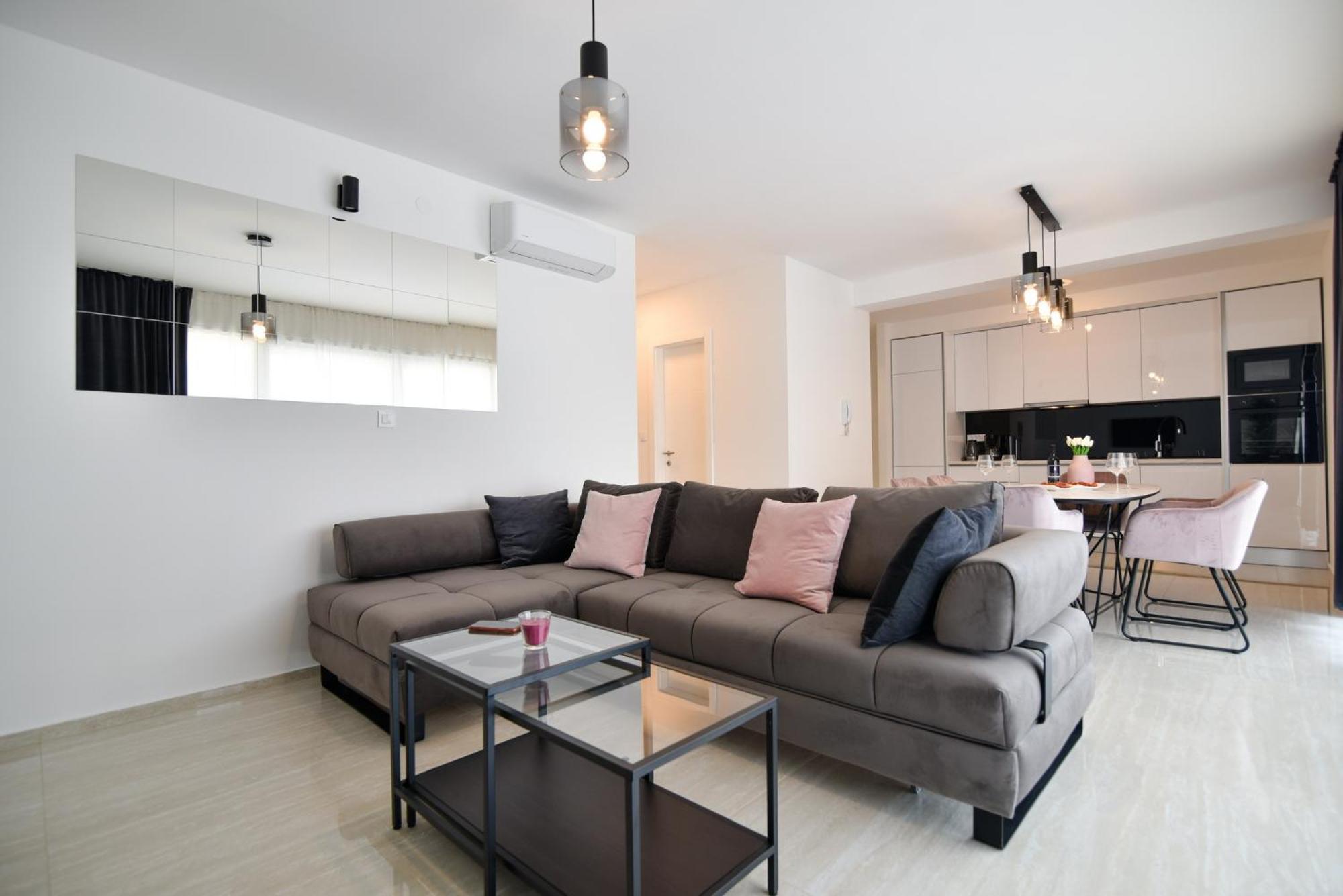 ביבינייה Luxury Apartments La Perla חדר תמונה