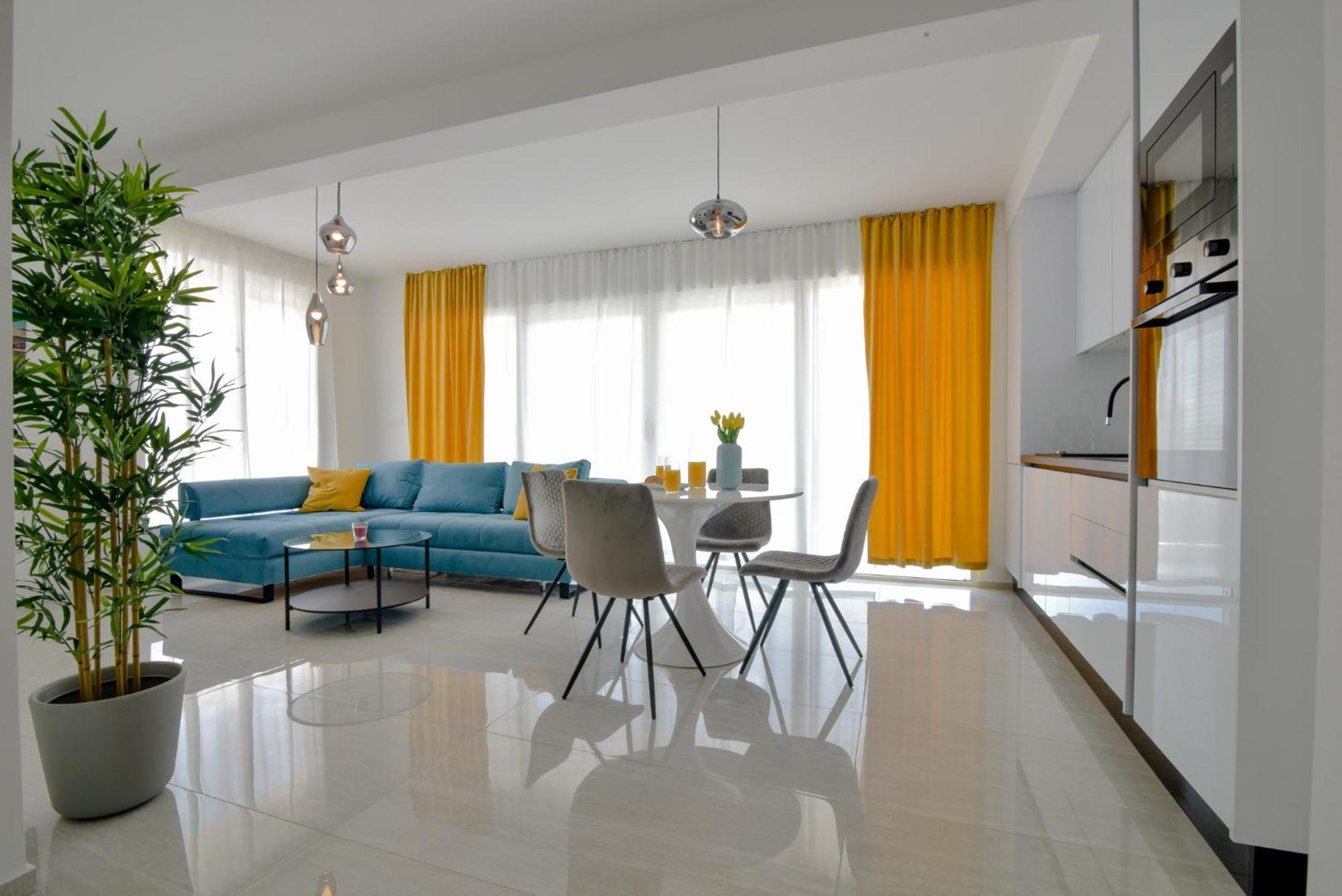 ביבינייה Luxury Apartments La Perla חדר תמונה