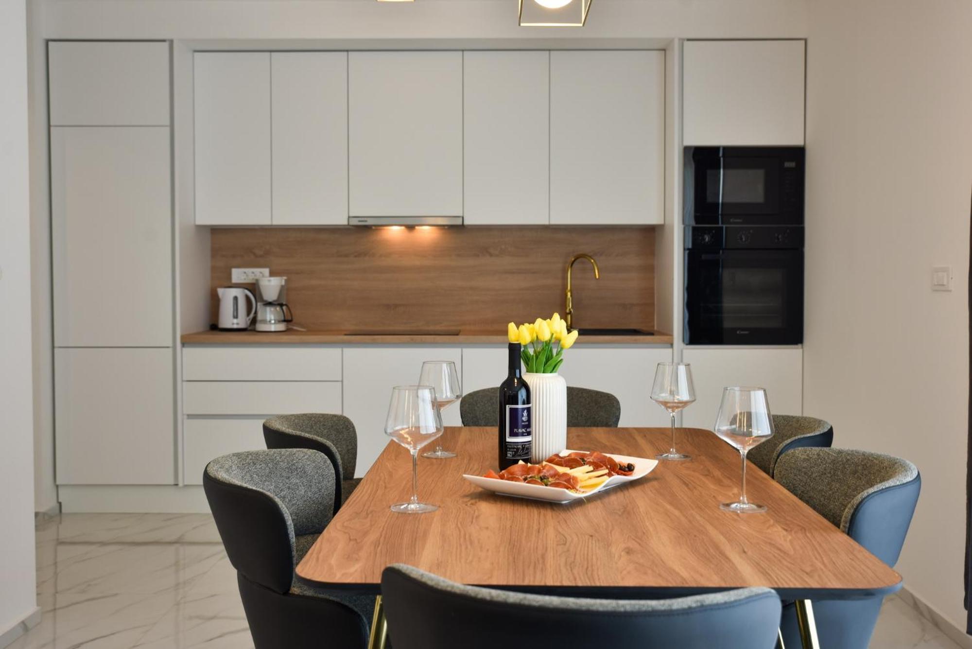 ביבינייה Luxury Apartments La Perla חדר תמונה
