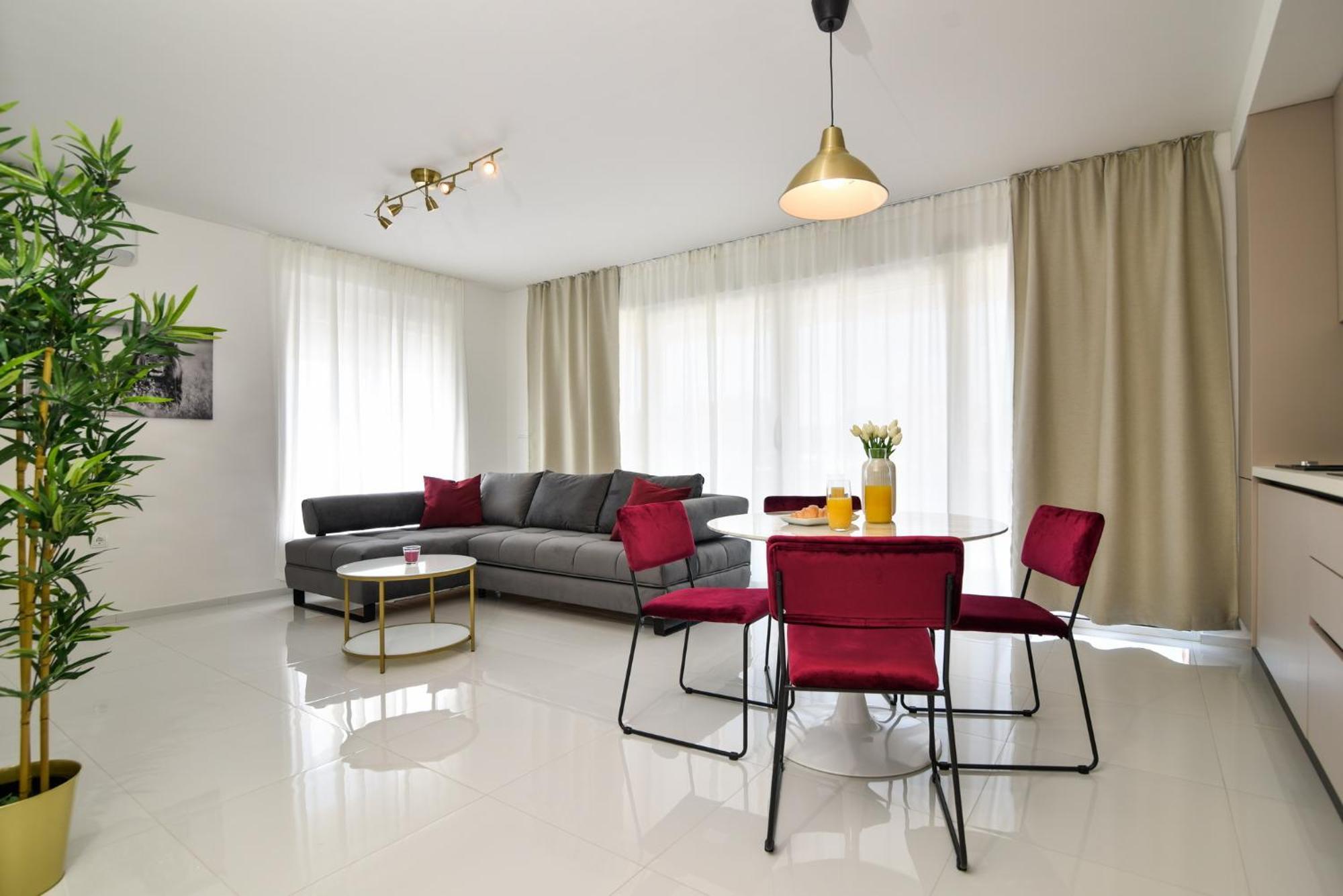 ביבינייה Luxury Apartments La Perla חדר תמונה