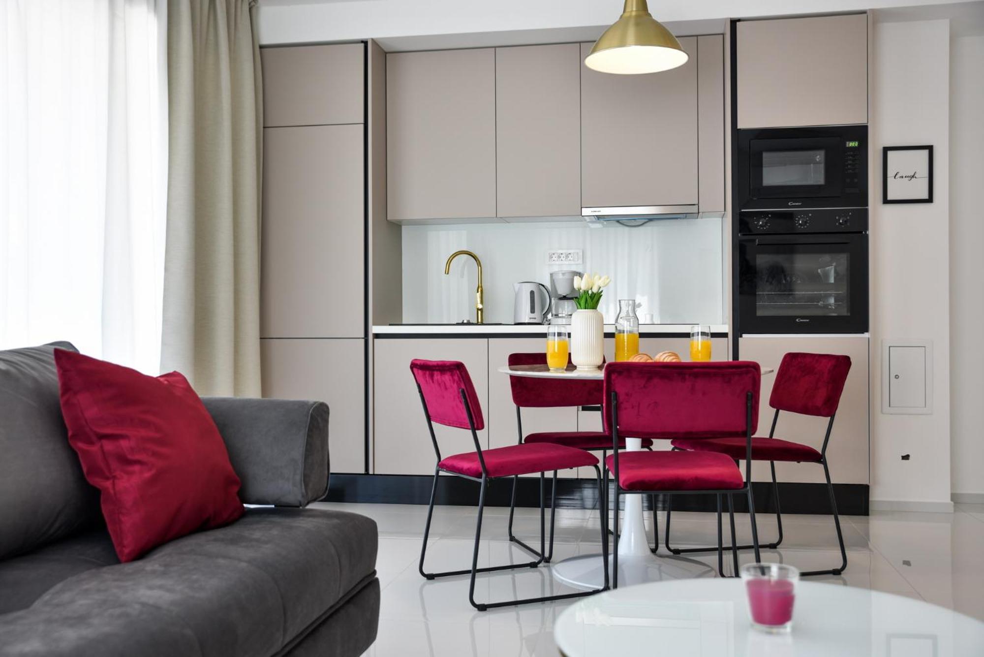 ביבינייה Luxury Apartments La Perla חדר תמונה