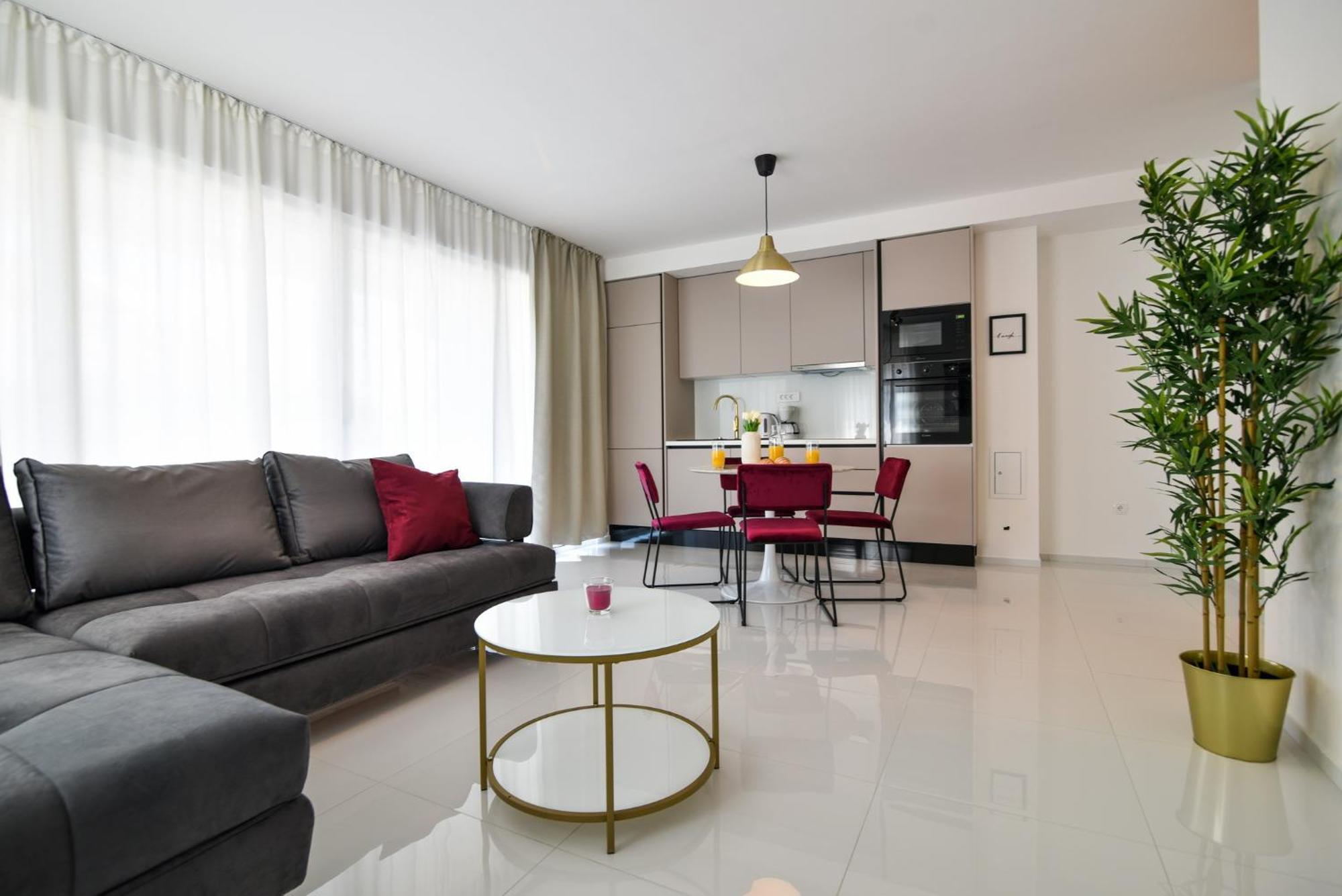 ביבינייה Luxury Apartments La Perla חדר תמונה