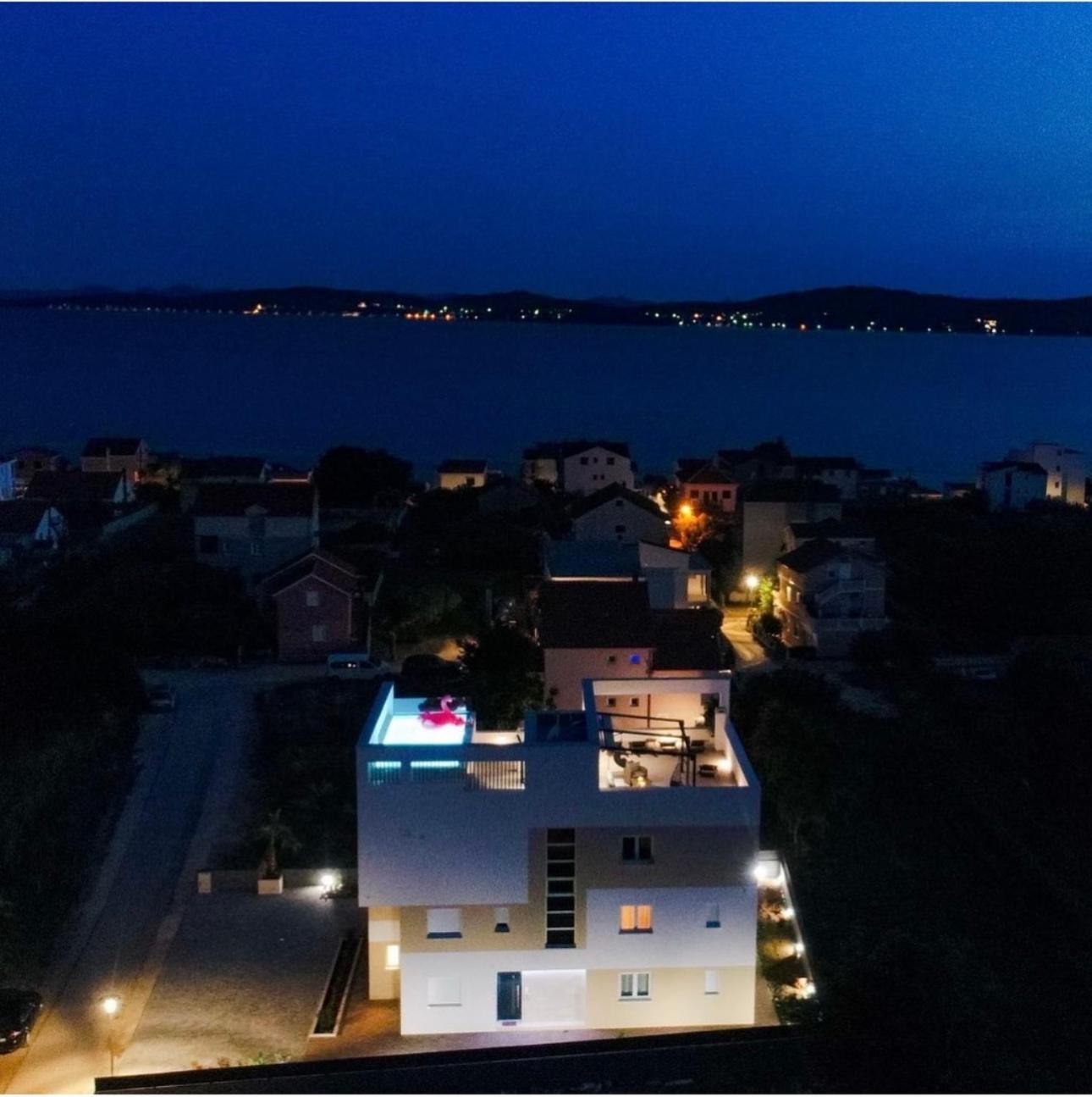 ביבינייה Luxury Apartments La Perla מראה חיצוני תמונה